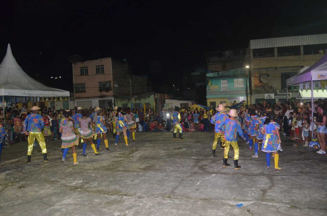 Festival de quadrilhas